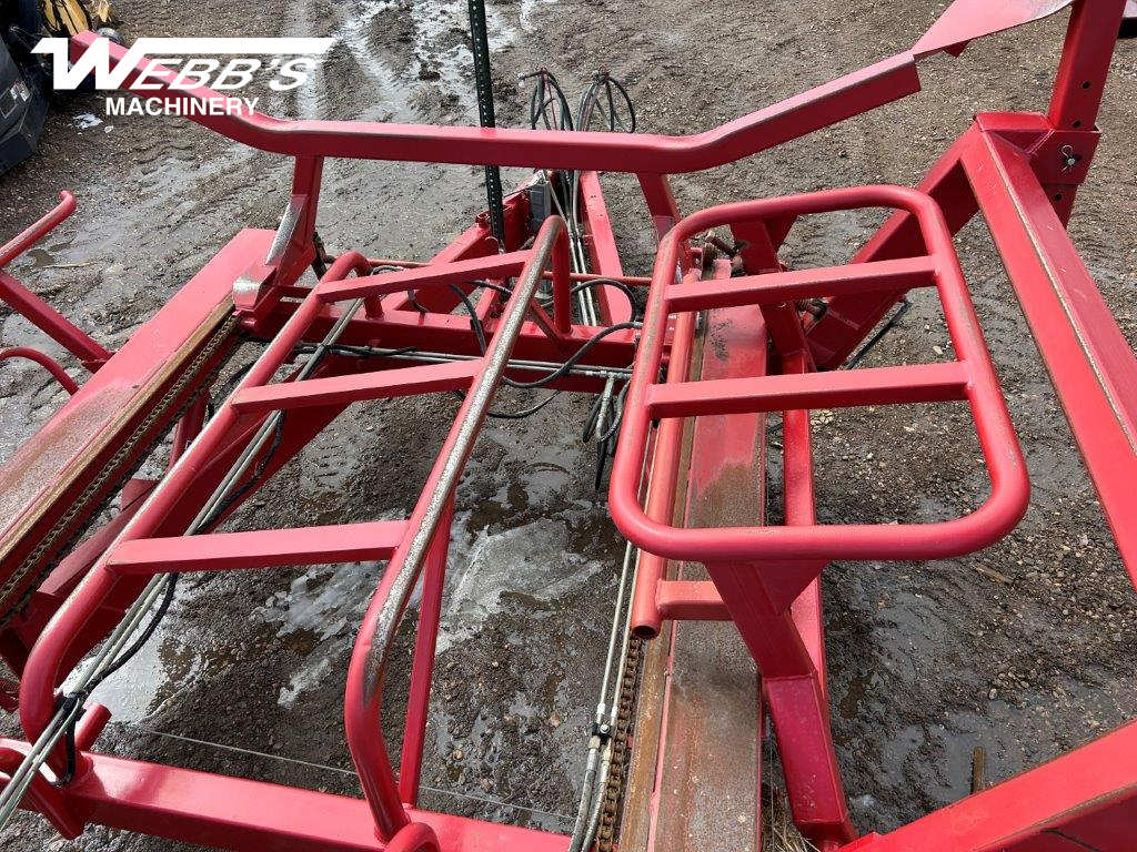 2017 Morris 1400 Bale Mover