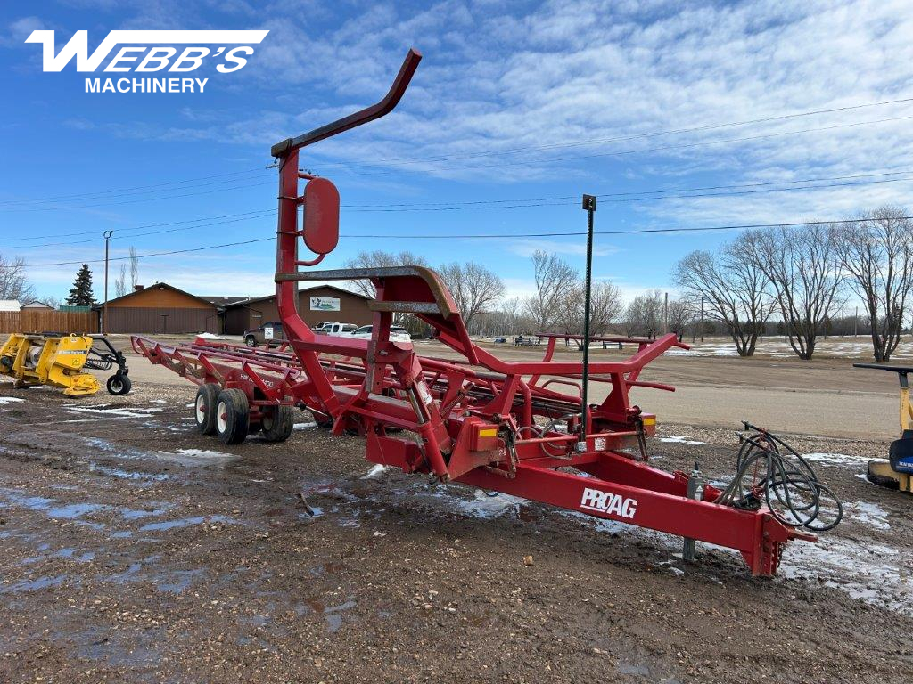 2017 Morris 1400 Bale Mover