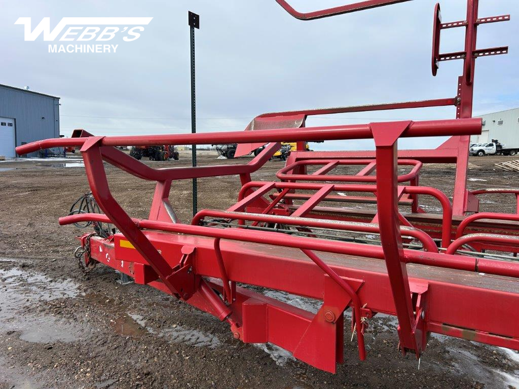 2017 Morris 1400 Bale Mover