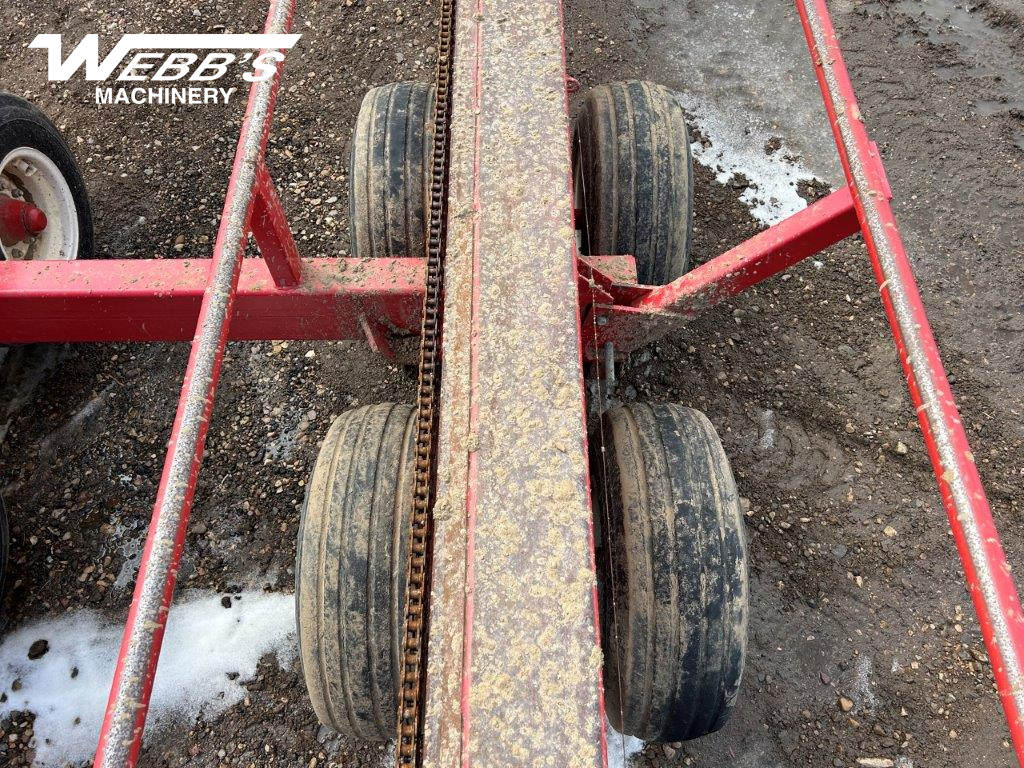 2017 Morris 1400 Bale Mover