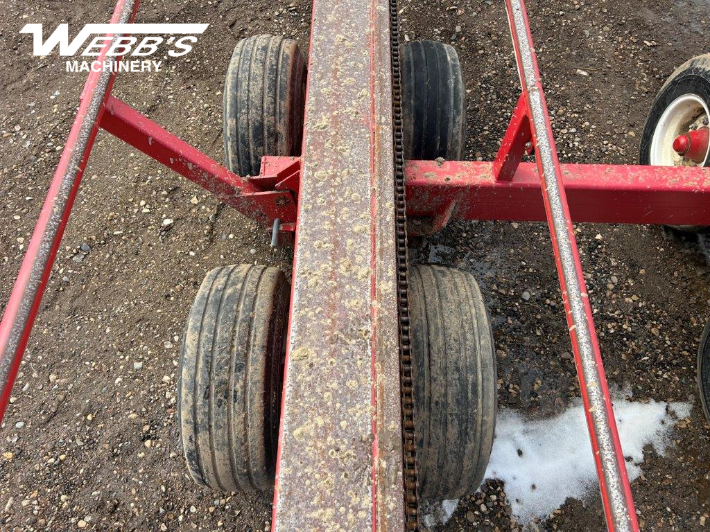 2017 Morris 1400 Bale Mover
