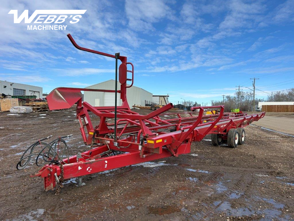 2017 Morris 1400 Bale Mover