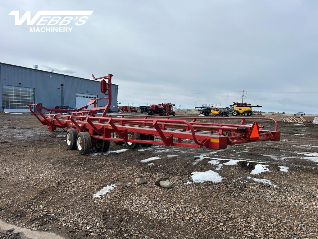 2017 Morris 1400 Bale Mover