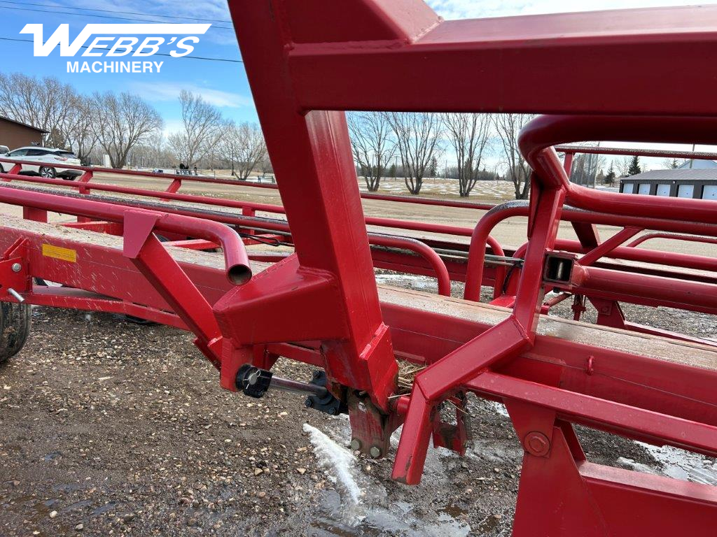 2017 Morris 1400 Bale Mover