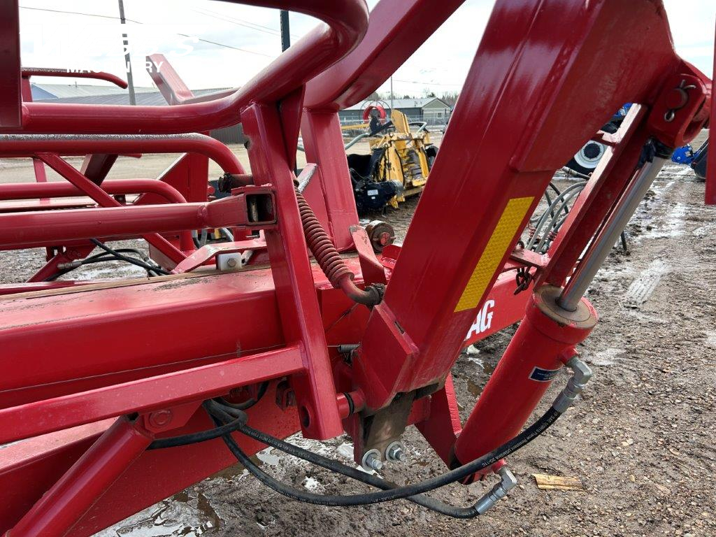 2017 Morris 1400 Bale Mover