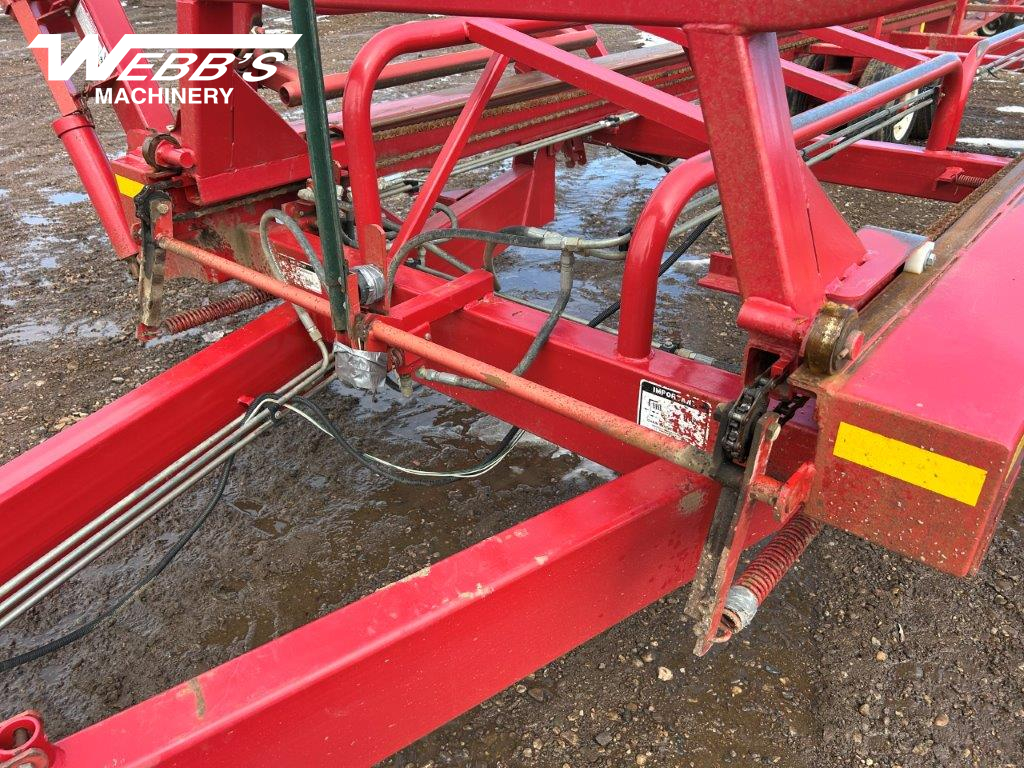 2017 Morris 1400 Bale Mover