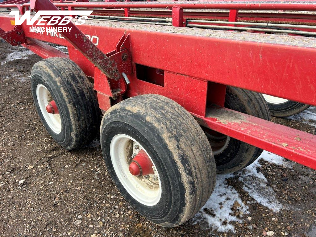 2017 Morris 1400 Bale Mover