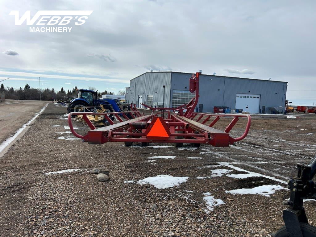 2017 Morris 1400 Bale Mover