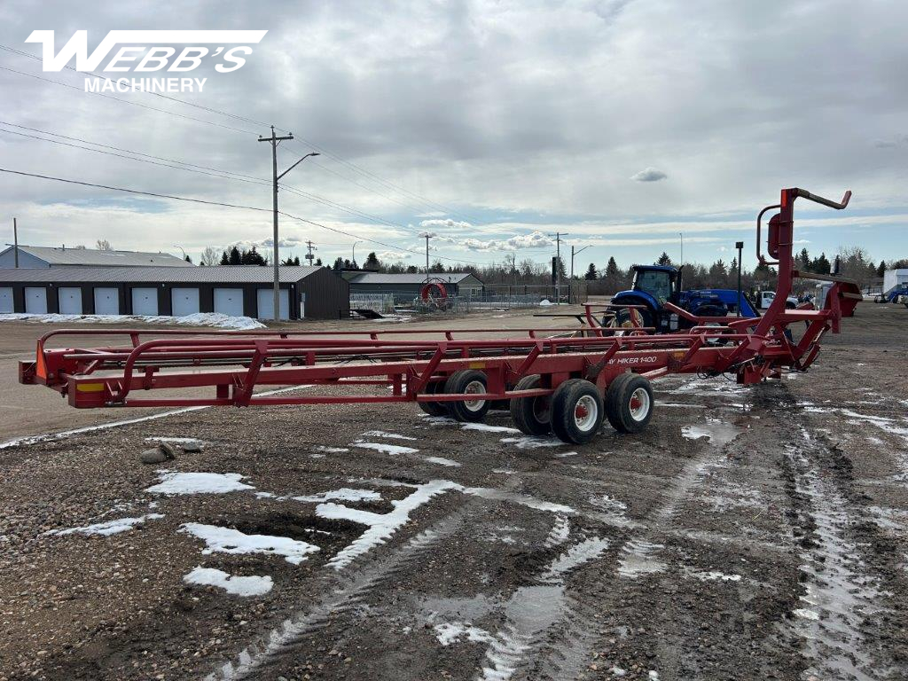 2017 Morris 1400 Bale Mover