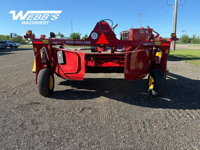 2023 New Holland 316 Mower Conditioner