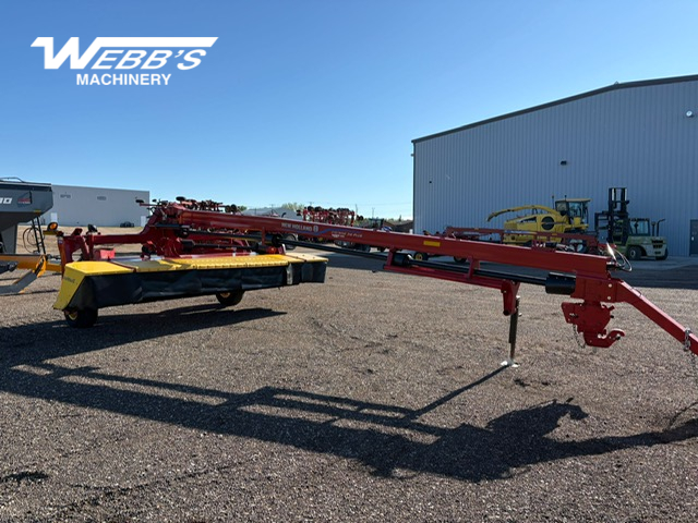 2023 New Holland 316 Mower Conditioner
