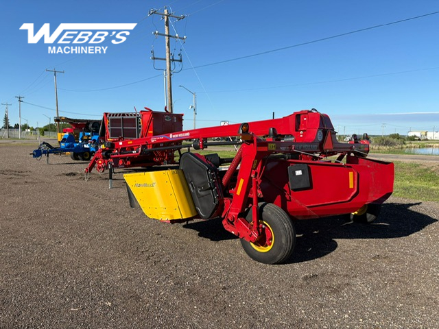 2023 New Holland 316 Mower Conditioner