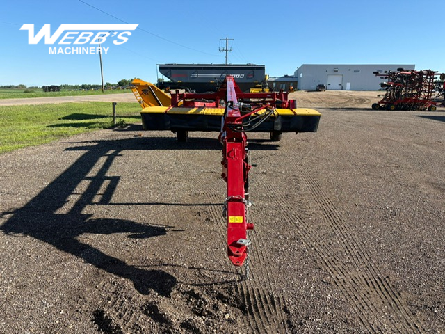 2023 New Holland 316 Mower Conditioner