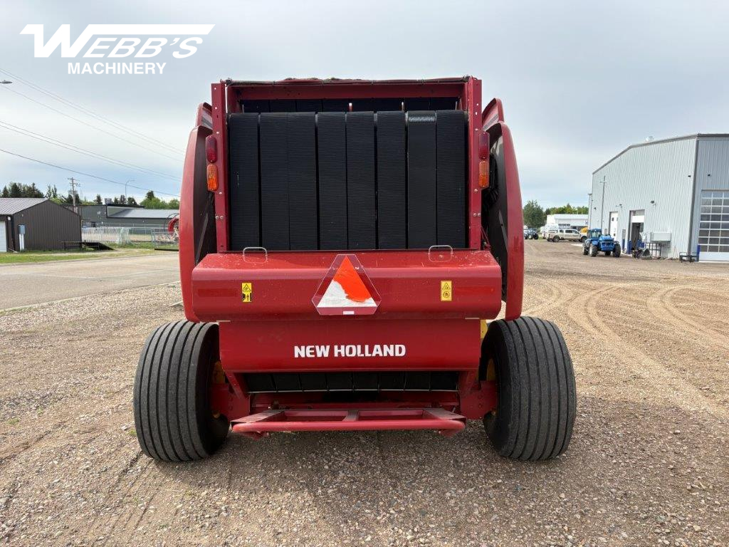 2021 New Holland Rollbelt 560 Baler/Round