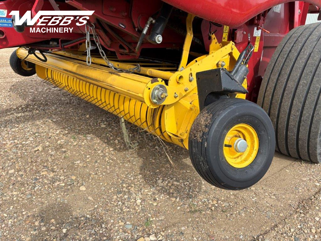 2021 New Holland Rollbelt 560 Baler/Round