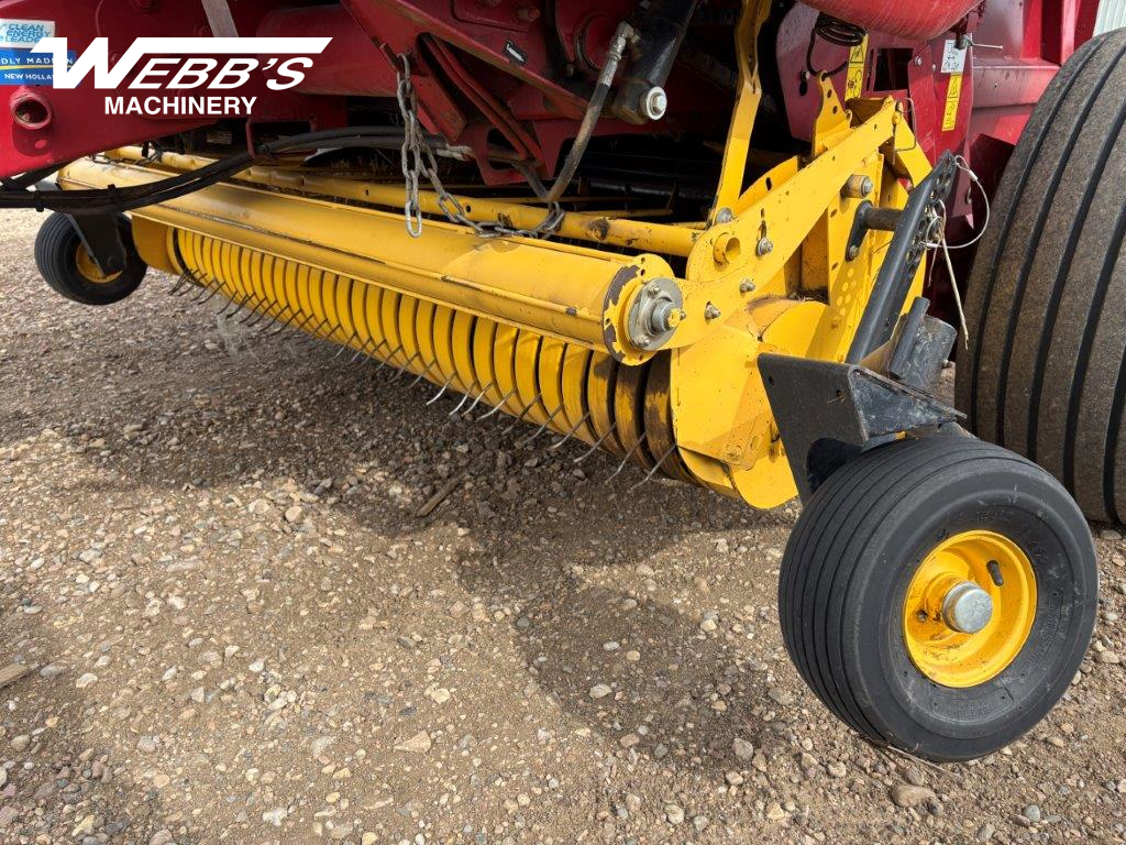 2021 New Holland Rollbelt 560 Baler/Round