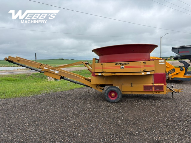 2005 Haybuster H1000 Tub Grinder