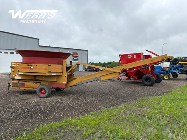 2005 Haybuster H1000 Tub Grinder