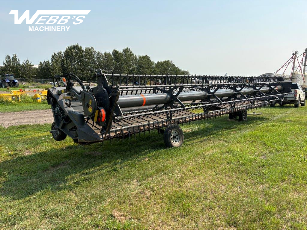 2015 Massey Ferguson WR9860 Windrower
