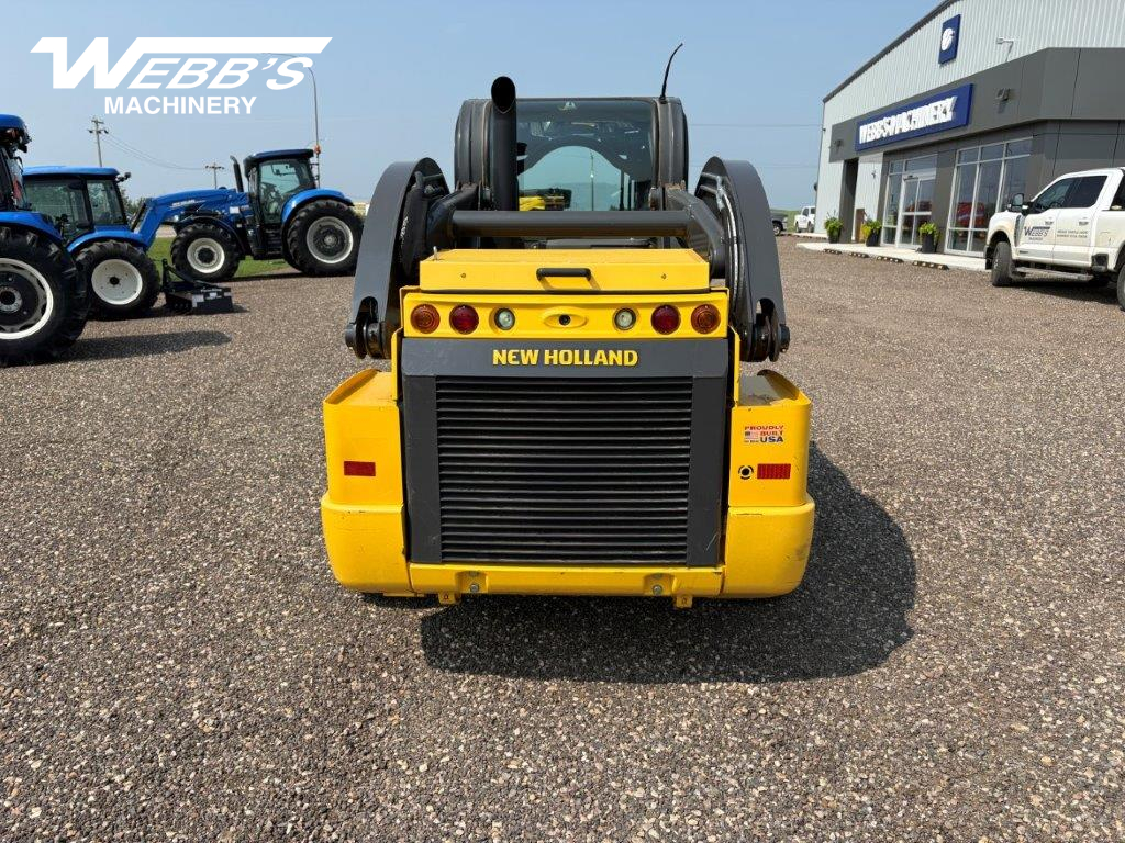2021 New Holland L328 Skid Steer Loader
