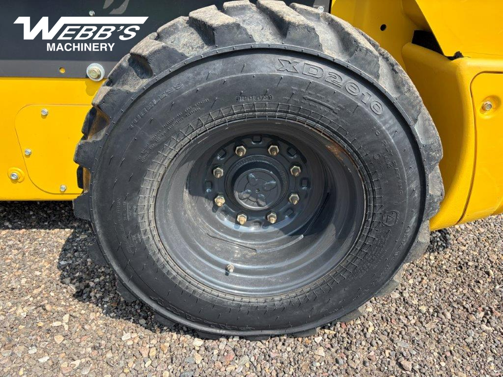 2021 New Holland L328 Skid Steer Loader