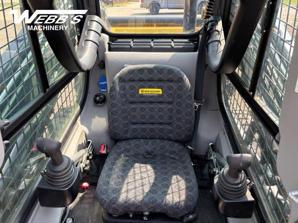 2021 New Holland L328 Skid Steer Loader