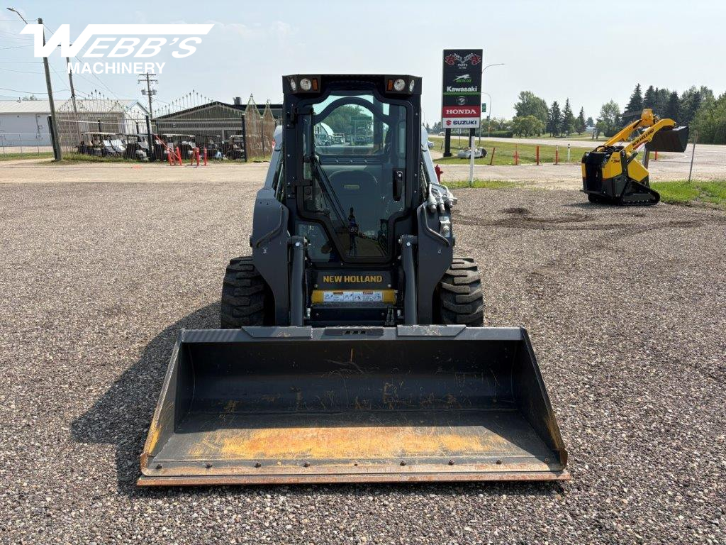 2021 New Holland L328 Skid Steer Loader