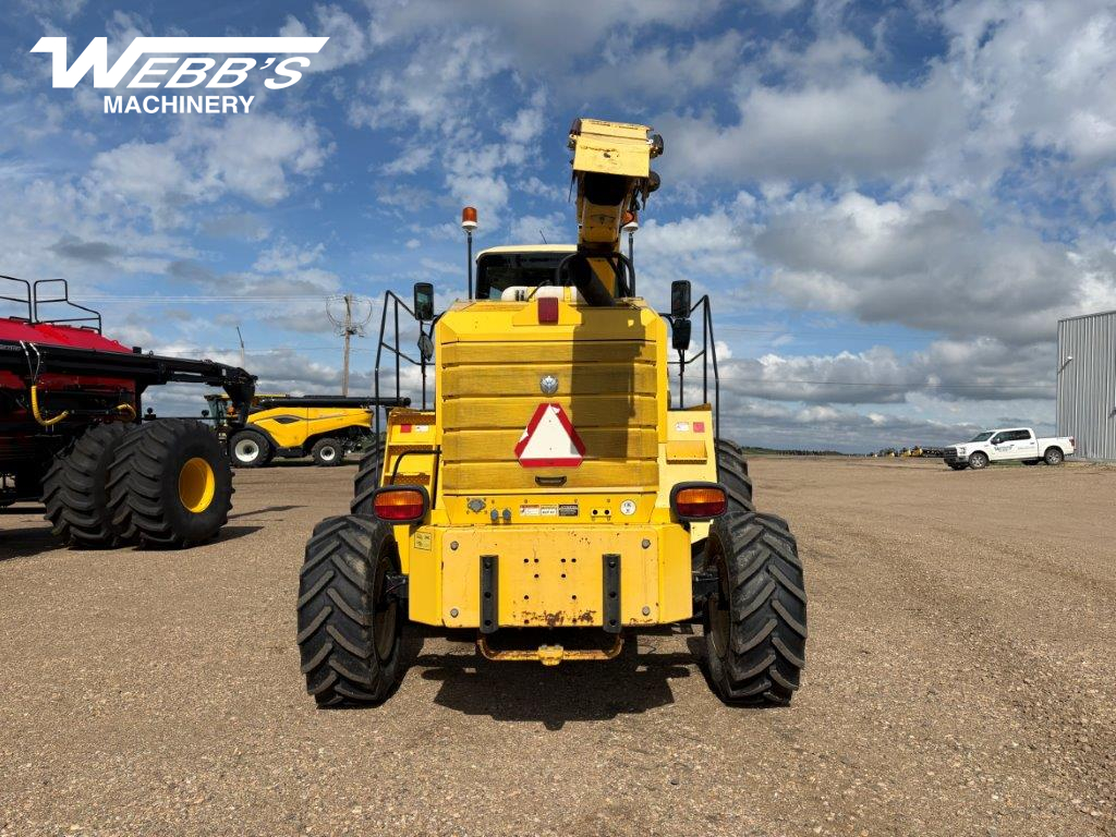 2005 New Holland FX60 Forage Harvester