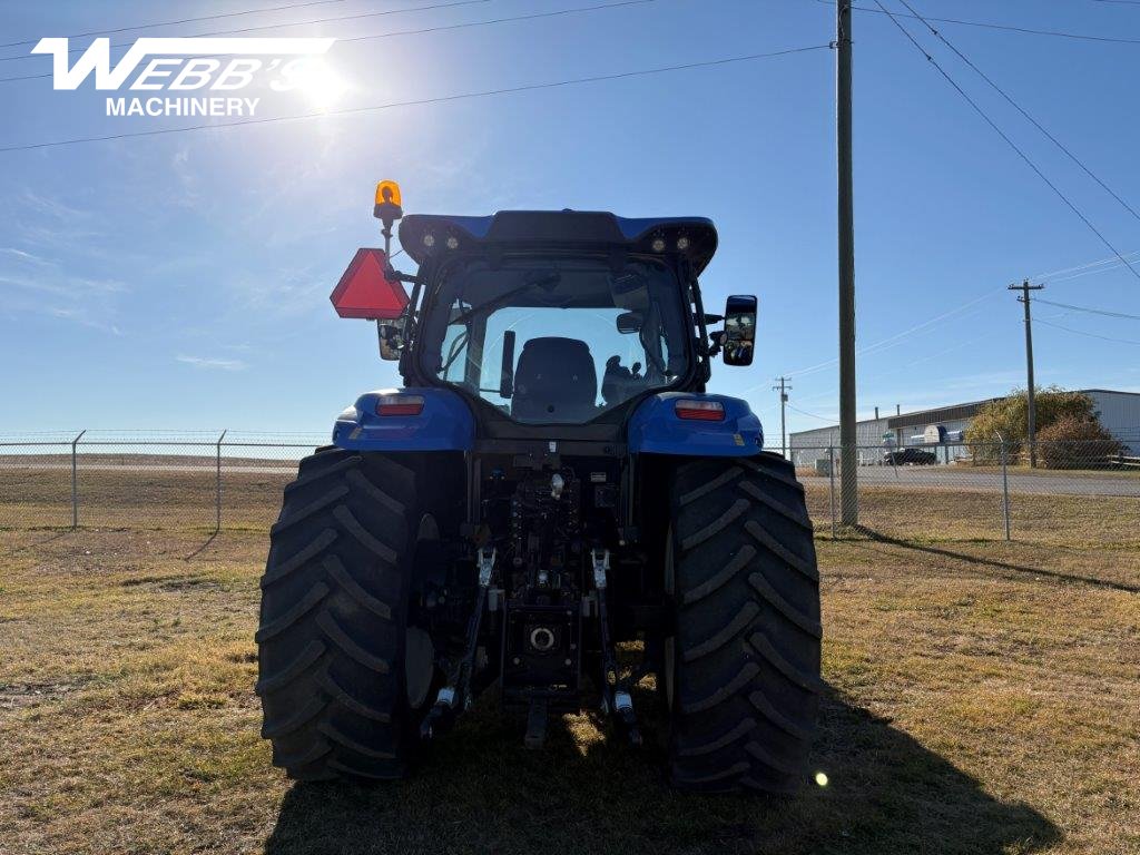 2022 New Holland T6.160 DCT Tractor