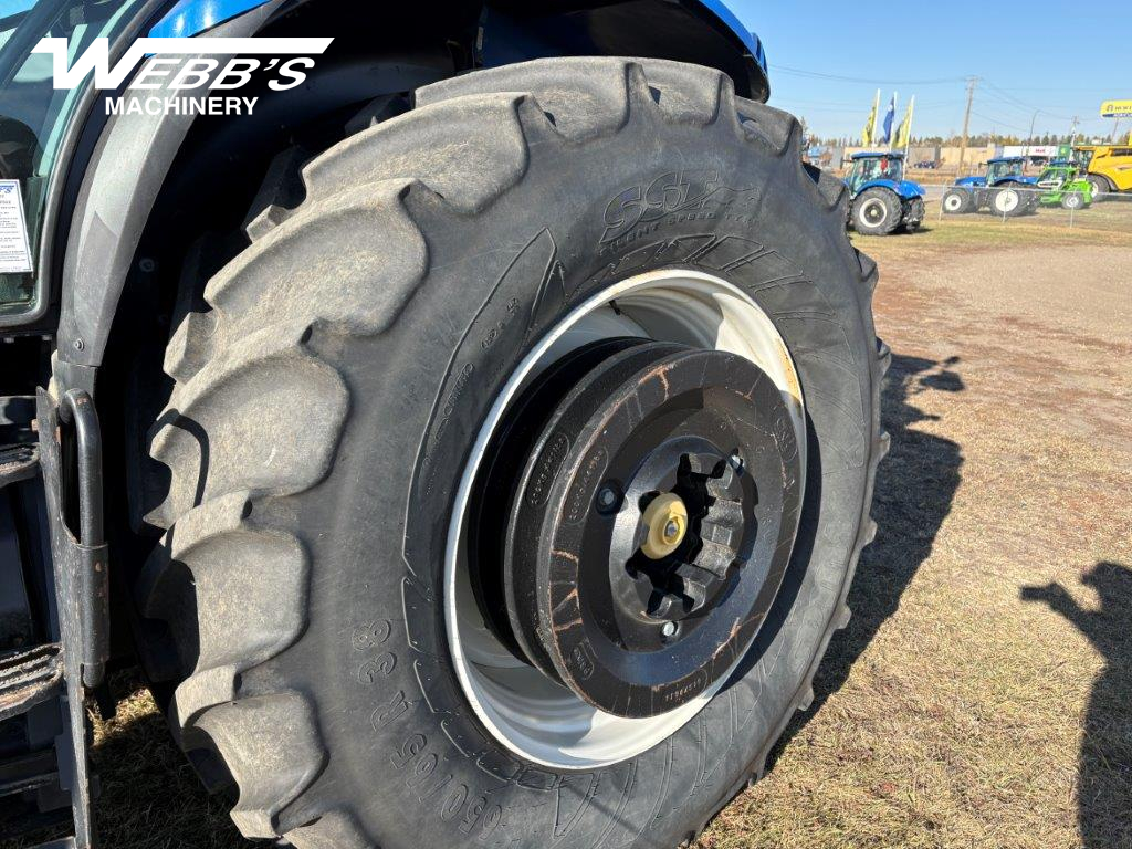 2022 New Holland T6.160 DCT Tractor