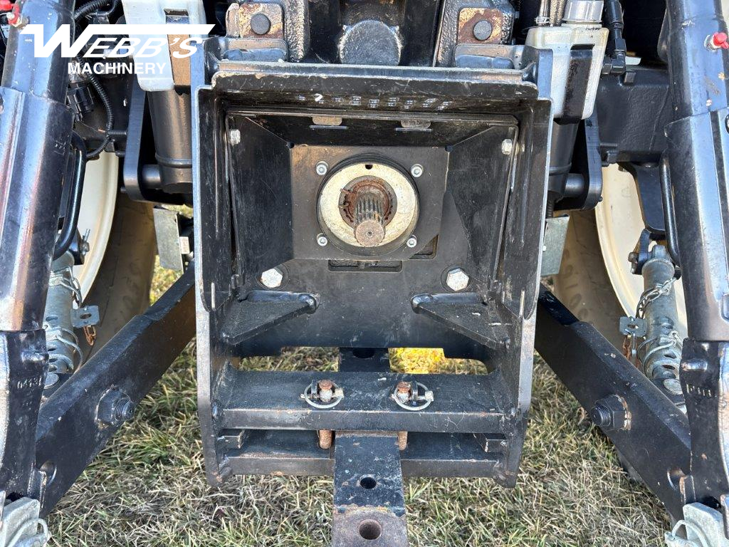 2022 New Holland T6.160 DCT Tractor