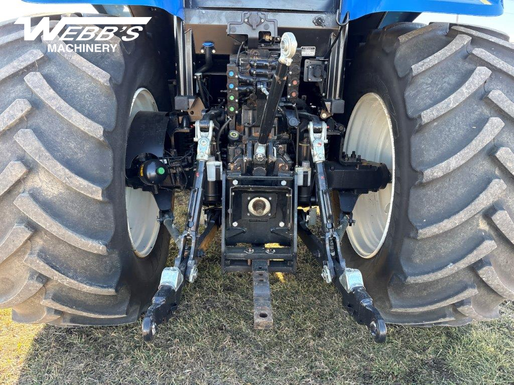 2022 New Holland T6.160 DCT Tractor