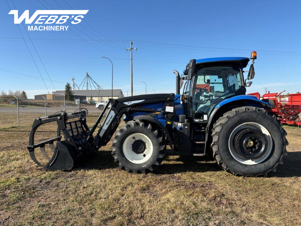 2022 New Holland T6.160 DCT Tractor