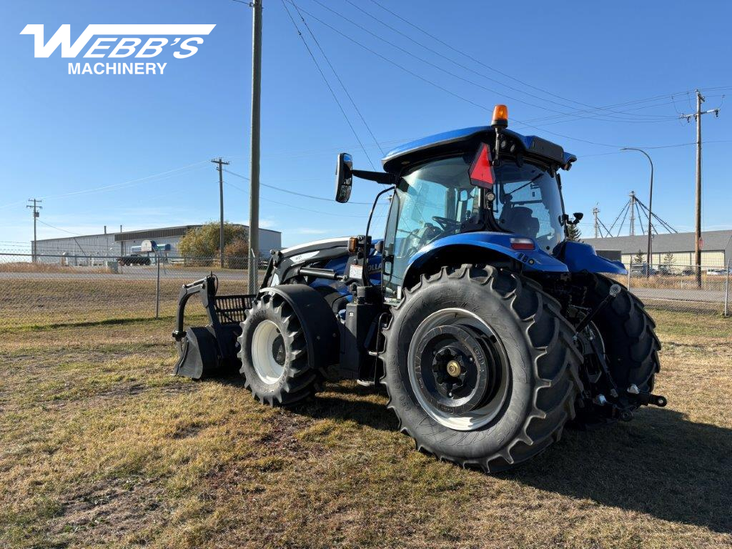 2022 New Holland T6.160 DCT Tractor