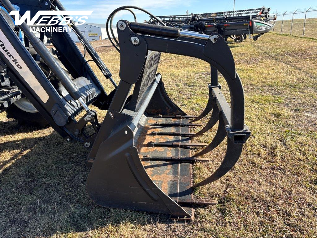 2022 New Holland T6.160 DCT Tractor