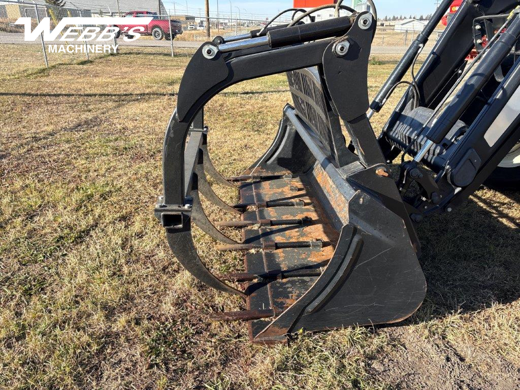 2022 New Holland T6.160 DCT Tractor