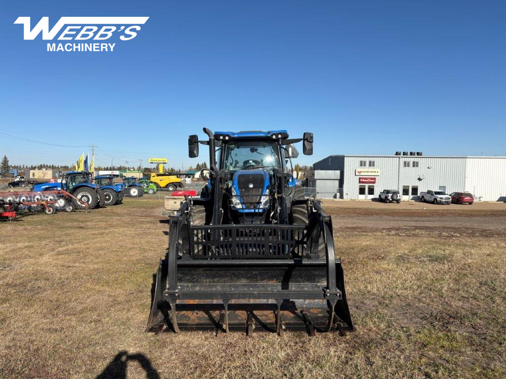 2022 New Holland T6.160 DCT Tractor