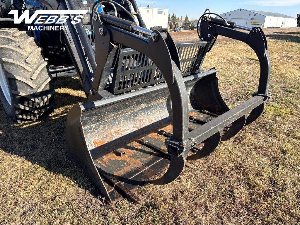 2022 New Holland T6.160 DCT Tractor