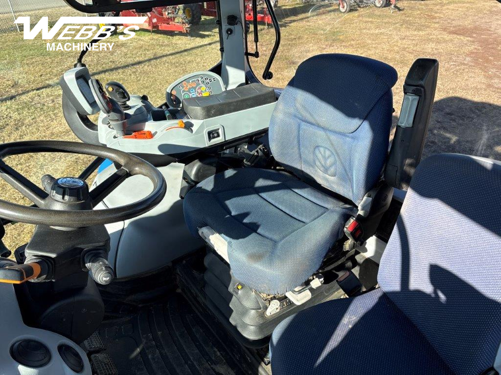 2022 New Holland T6.160 DCT Tractor