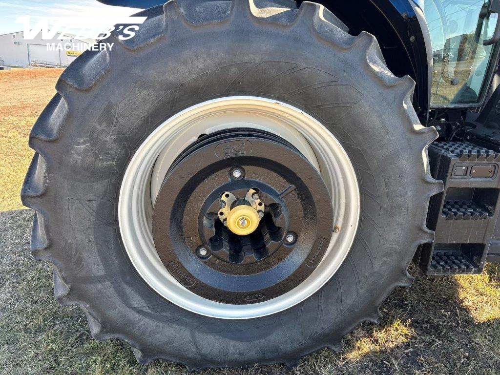 2022 New Holland T6.160 DCT Tractor