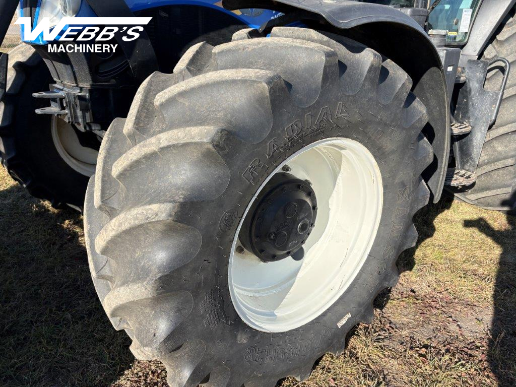 2022 New Holland T6.160 DCT Tractor