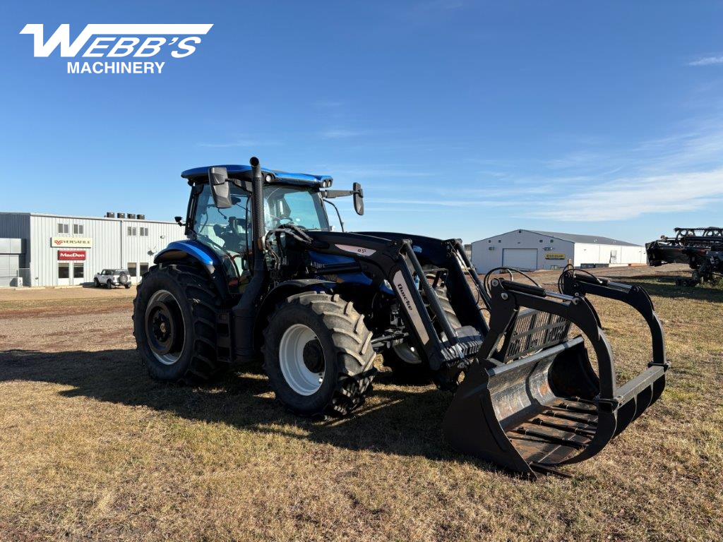 2022 New Holland T6.160 DCT Tractor