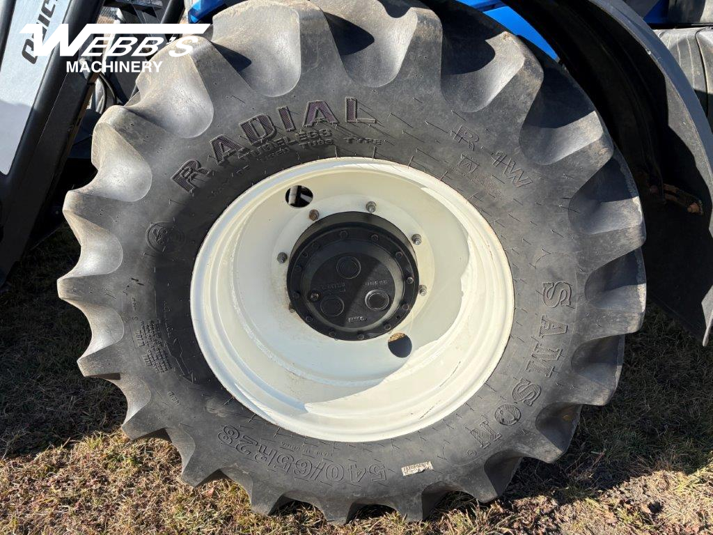 2022 New Holland T6.160 DCT Tractor