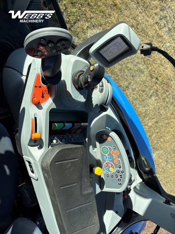 2022 New Holland T6.160 DCT Tractor
