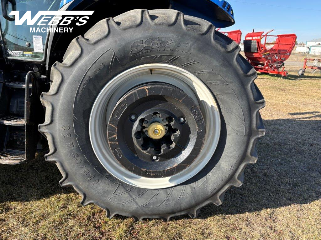 2022 New Holland T6.160 DCT Tractor