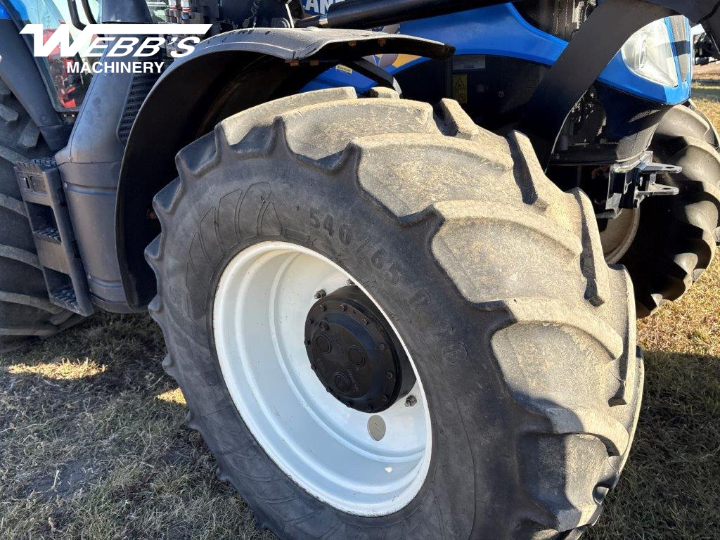 2022 New Holland T6.160 DCT Tractor