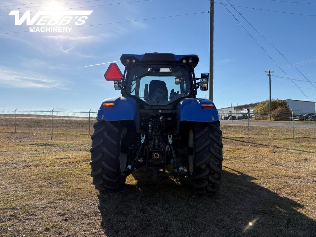 2023 New Holland T6.180 DCT Tractor