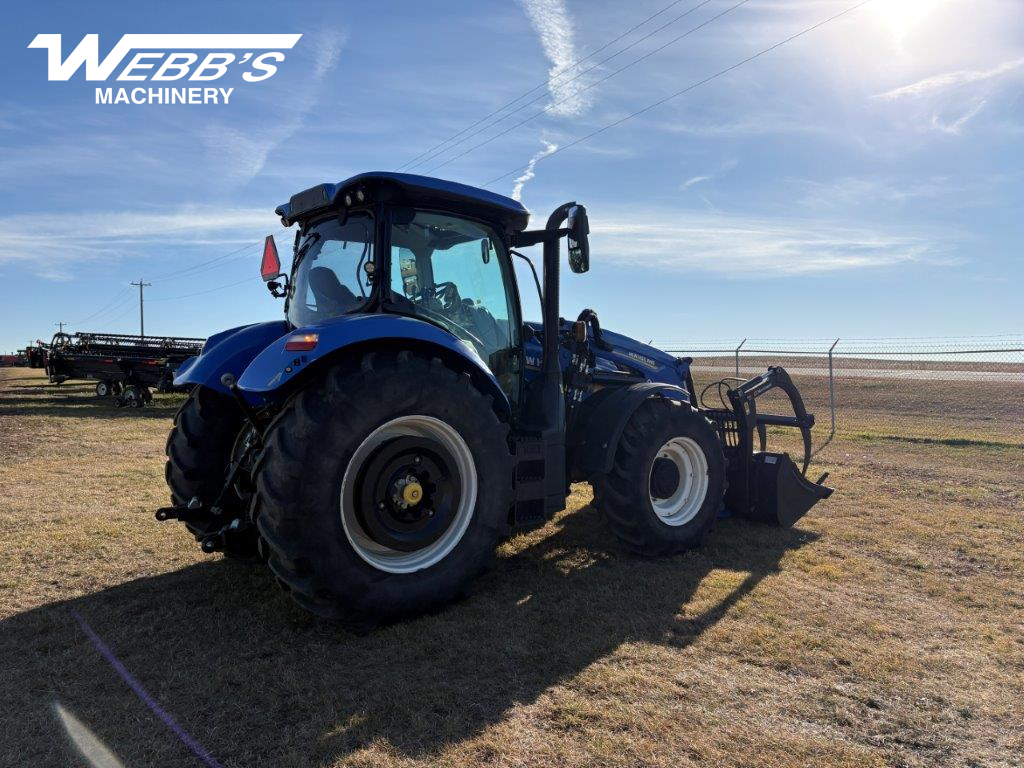 2023 New Holland T6.180 DCT Tractor