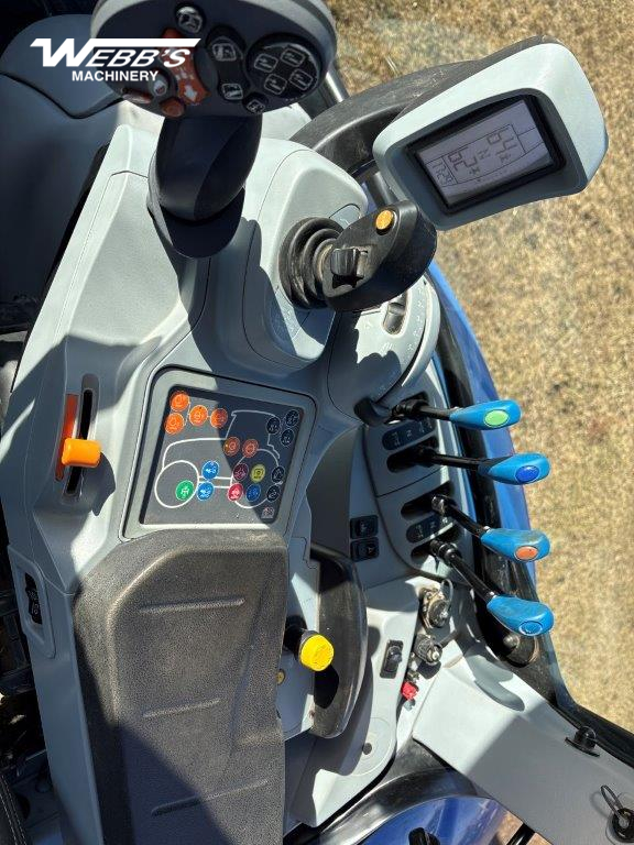 2023 New Holland T6.180 DCT Tractor