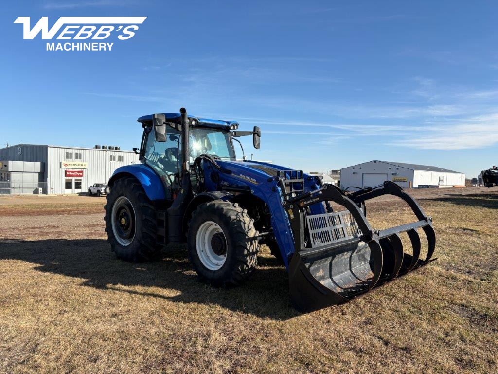 2023 New Holland T6.180 DCT Tractor